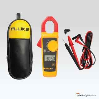 Ampe kìm đo AC FLUKE 305 (1000A)