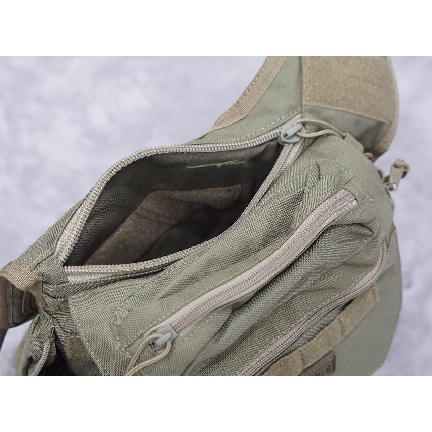 Túi đeo chéo Tactical 511 Push pack.