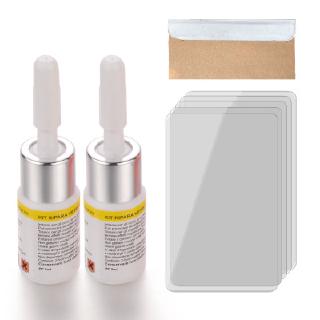 Keo Dán Kính Chắn Gió Xe Hơi / CHẤT LƯỢNG / Keo gắn thủy tinh sửa chữa Ô Tô 3528