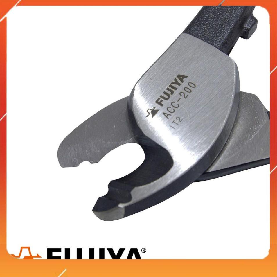 Kìm/Kềm cắt cáp Fujiya ACC-200