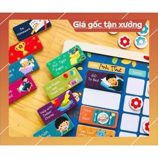 [Giá Hủy Diệt] BỘ BẢNG KHEN THƯỞNG NAM CHÂM CHO BÉ