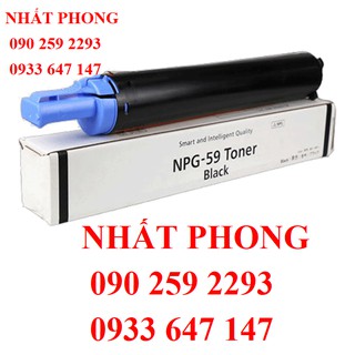 Ống mực npg59 cho canon ir ir 2002 / 2002n / 2202 / 2202l / 2202dn