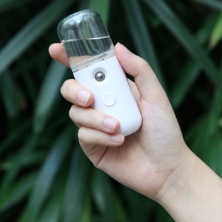 Máy phun sương tạo ẩm da mặt