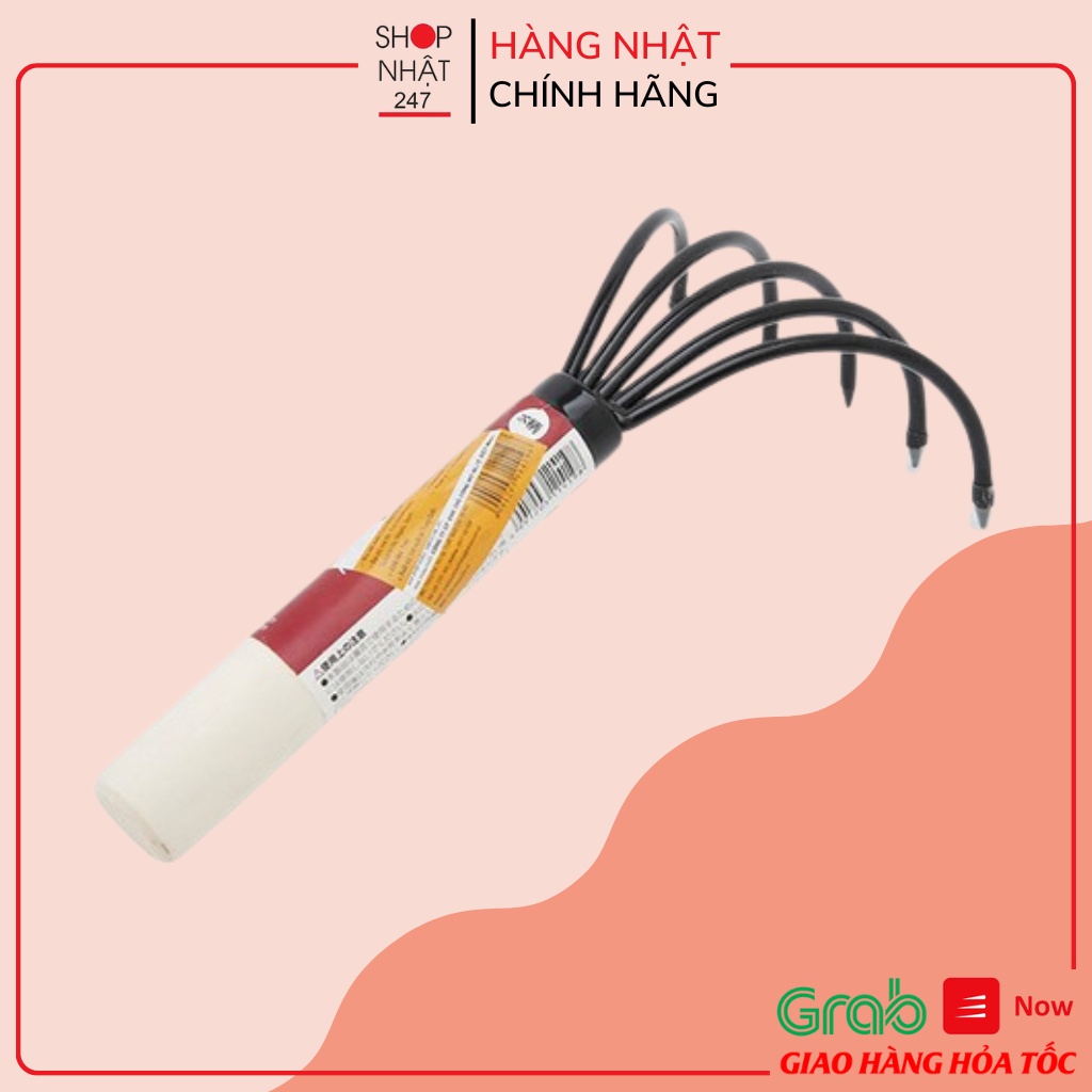 [Hỏa Tốc HN] Dụng cụ cào đất, làm vườn Echo Nội địa Nhật Bản