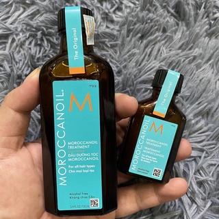 TINH DẦU DƯỠNG TÓC MOROCCANOIL TREATMENT