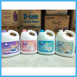 Nước xả vải dnee 3 Lít Npp Vy Store