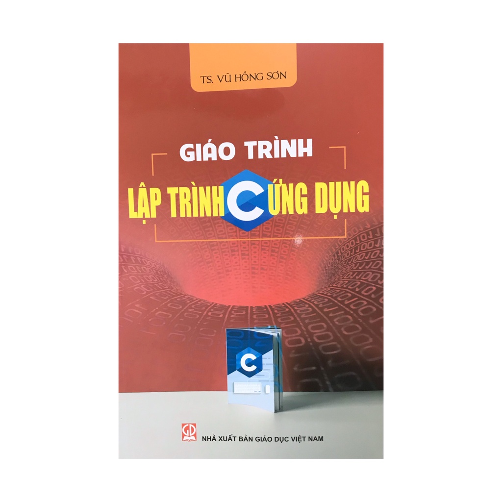 Sách - Giáo trình lập trình C ứng dụng ( NXB Giáo dục Việt Nam )