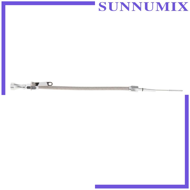 [SUNNIMIX] Dipstick Oil Flexible Tube for LS Engines for Vortec 5300 Easy installation