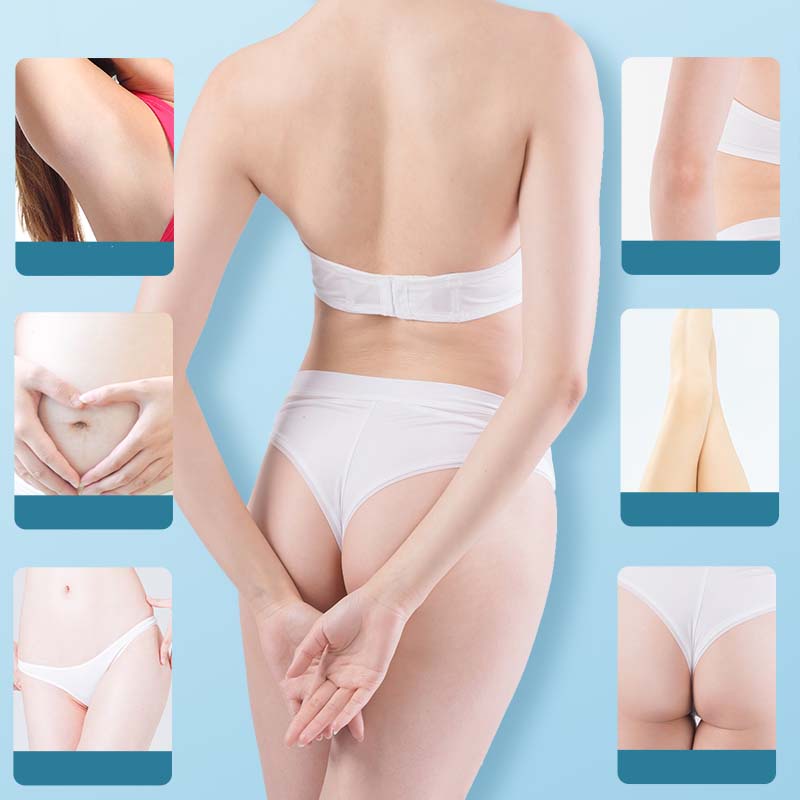 NAKIZ LIVELY BUTT kem thoa thâm & mụn vùng MÔNG/ BẸN/NHỦ HOA/ LƯNG/ NÁCH/ CÙI CHỎ/ ĐẦU GỐI