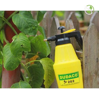 Bình Phun Dudaco Nhựa Đức Đạt 1l và 2l