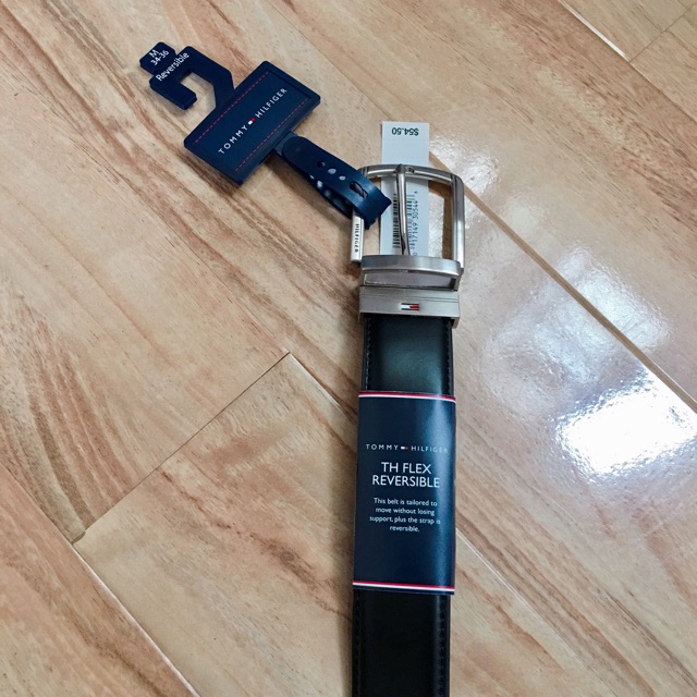 Dây nịt nam Tommy hàng Mỹ