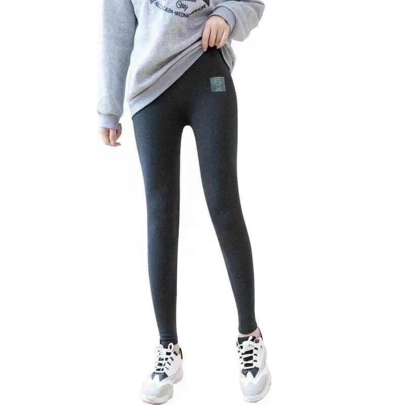 Quần legging mèo, quần dài co giãn