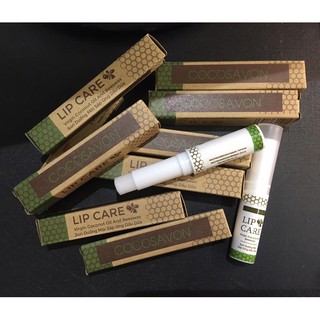 Son môi dừa dưỡng ẩm cocosavon 100% organic