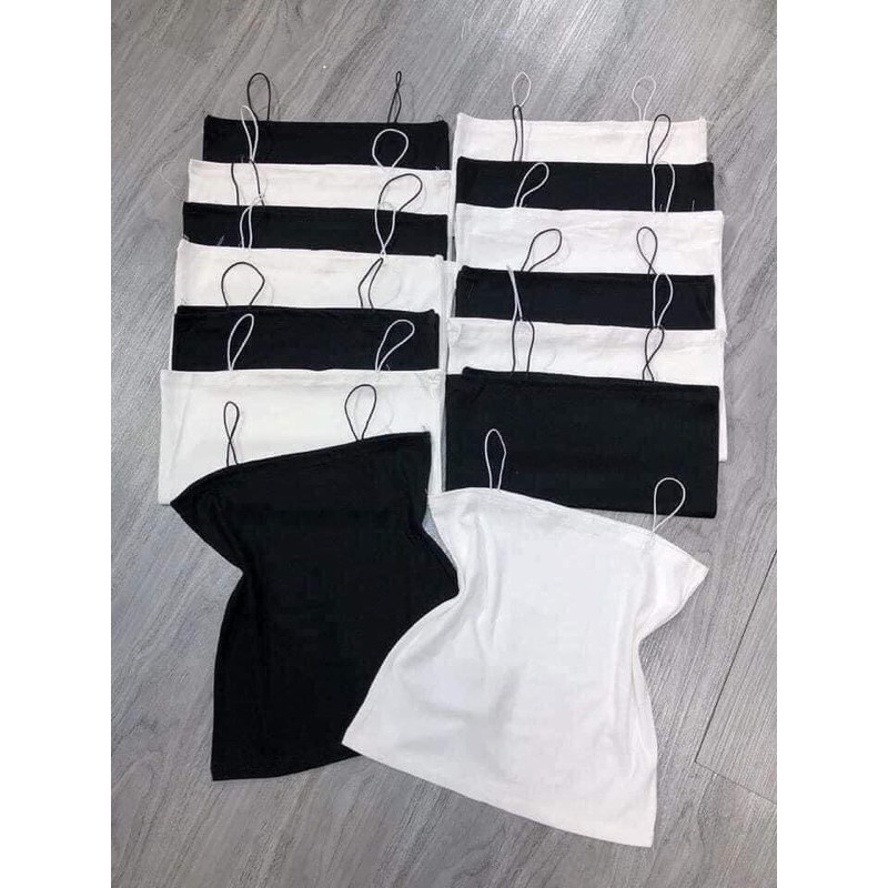 ÁO THUN 🧚🏻FREESHIP🧚🏻 ÁO 2 DÂY CHẤT THUN BO ZIP MỊN MÁT ,SIÊU ĐẸP
