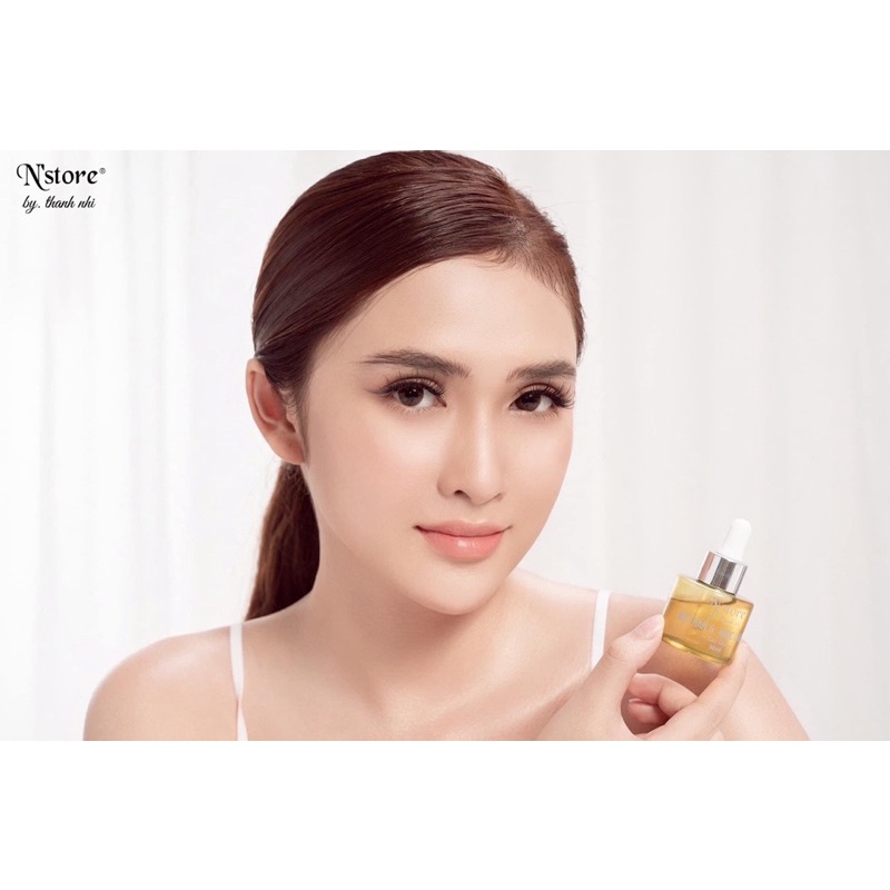 Mỡ trăn ngọc lan tây nstore 30ml giúp giảm mụn, mờ thâm , triệt lông, thu nhỏ lỗ chân lông , căng bóng , nhã nắng