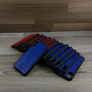 Ốp Lưng cho Iphone XS Max/IPhone X/IPhone XS/IIPhone 11 Pro Max/IPhone 12 Pro Max/IPhone 13 Pro Max Da thật Cá Sấu