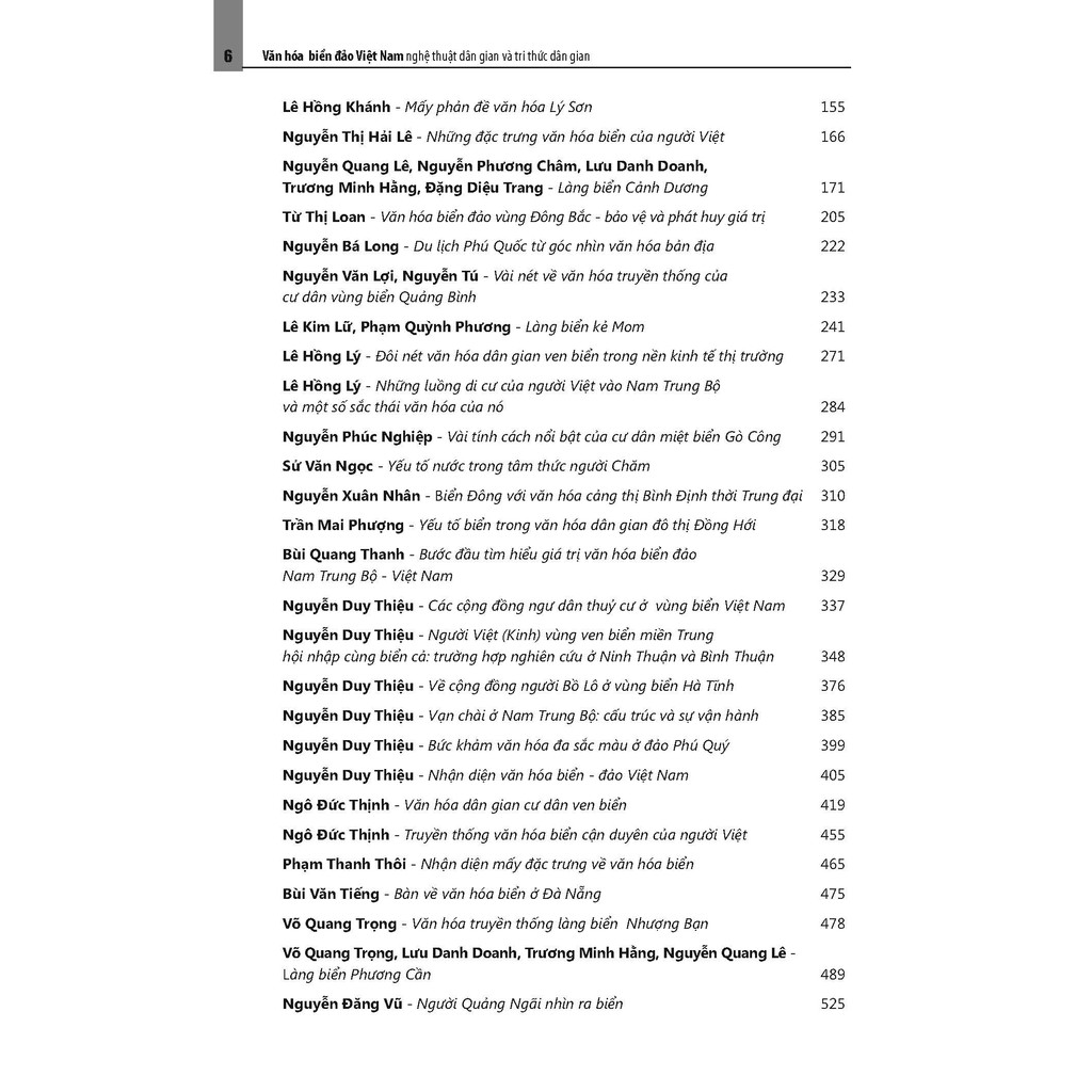 Sách -  Văn Hóa Biển Đảo Việt Nam (bộ 2 tập)