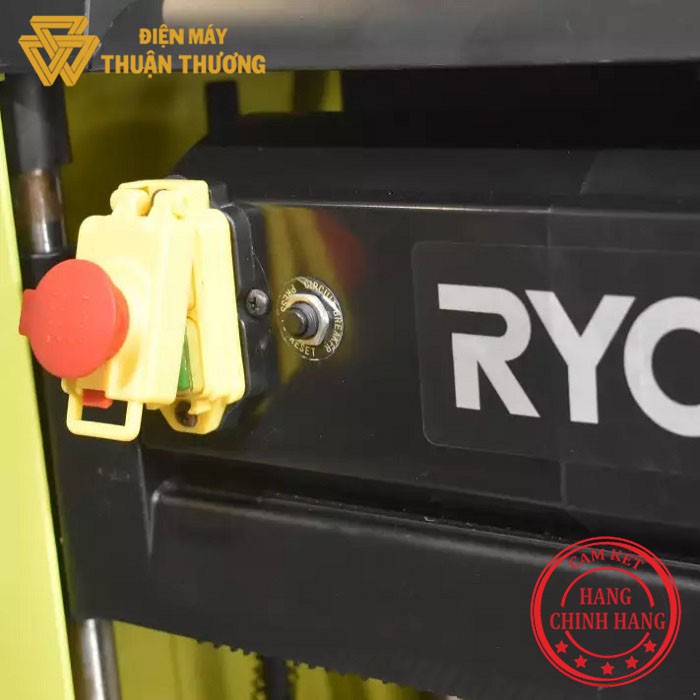 Máy Bào Cuốn 1500W Ryobi RAP1500G