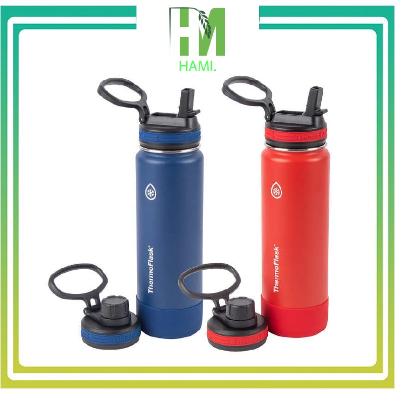 BÌNH GIỮ NHIỆT THERMOFLASK của Mỹ 710 ML Mẫu mới