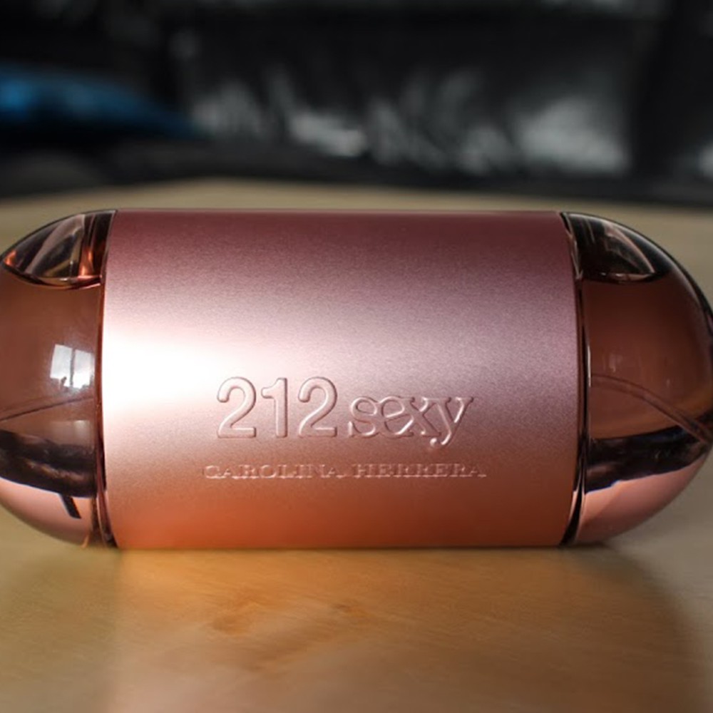 Nước Hoa Nữ 212 SEXXY - Nước Hoa Nữ CAROLINA HERRERA - Nước Hoa Nữ Bí Ẩn