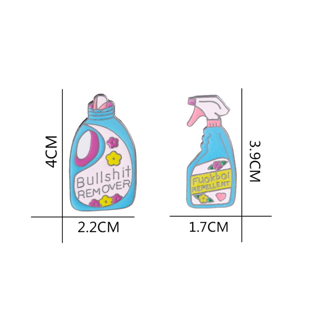 Ghim cài áo kiểu dáng dễ thương chất lượng cao