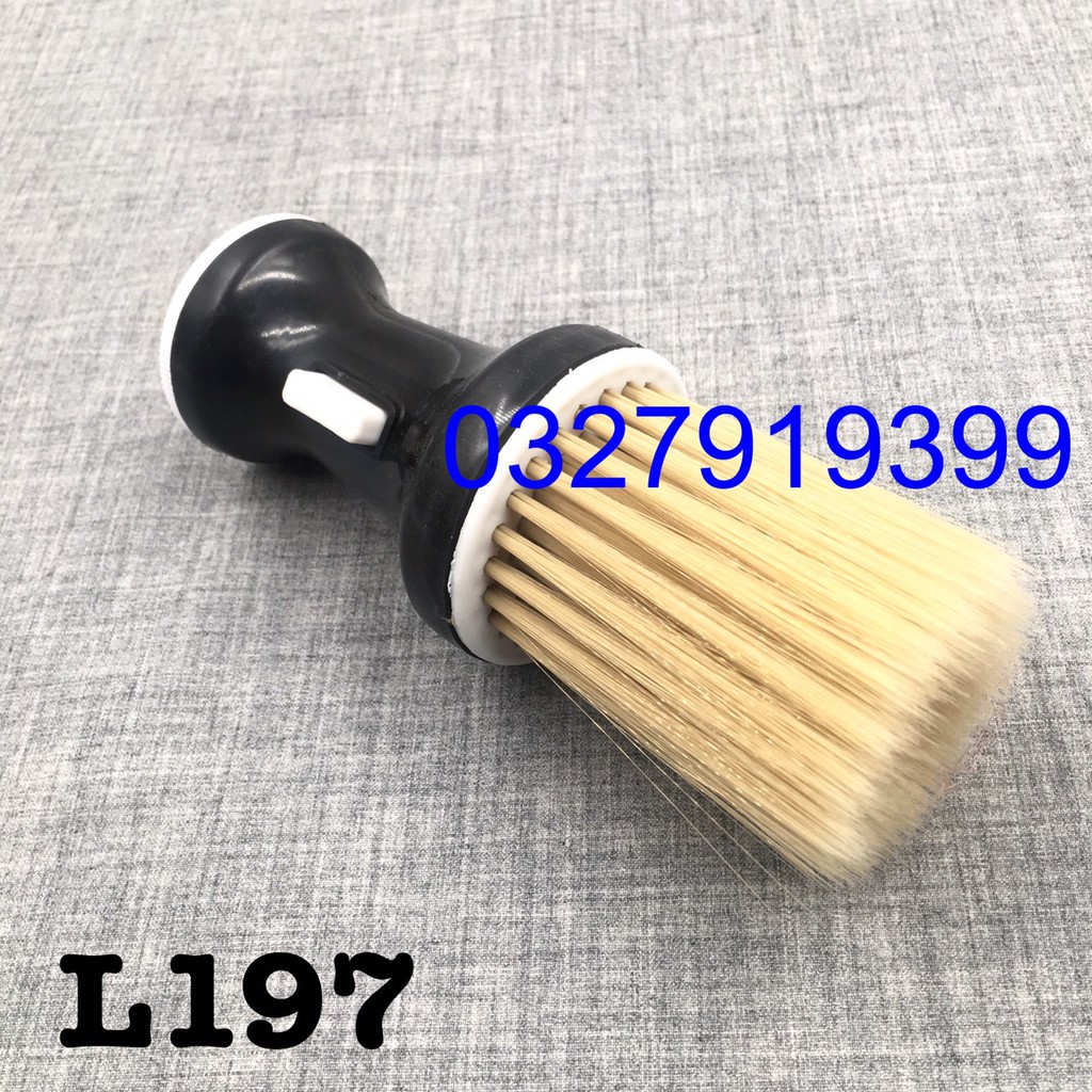 Chổi phủi tóc BARBER L197