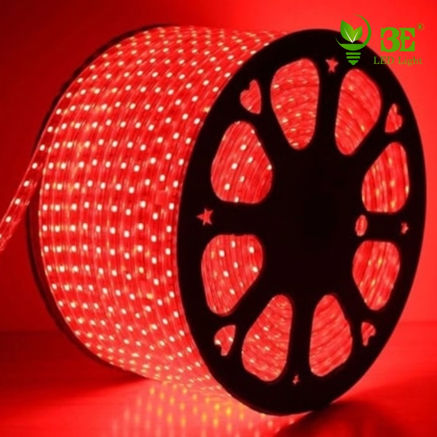 Đèn Led Dây 3E LED LIGHT 2 Hàng Chip LED SMD2835 5 Màu Bán Theo Mét Siêu Sáng