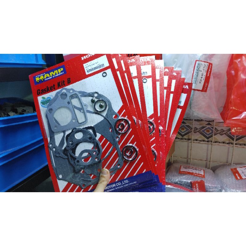 Ron Máy Dream Thái / Gioang Máy Dream Thái chính hãng Made in Thailan - Ron đen Dream Thái chính hãng Honda