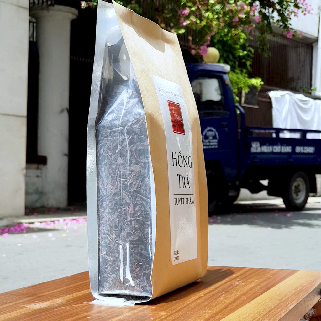 Hồng Trà, Trà Đen Nguyên Liệu Làm Trà Sữa Trân Châu Đường Đen TUYỆT PHẨM 200g | BigBuy360 - bigbuy360.vn