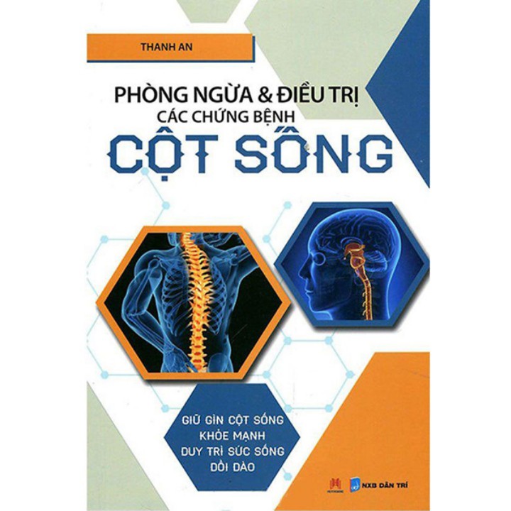 Sách - Phòng Ngừa &amp; Điều Trị Các Chứng Bệnh Cột Sống