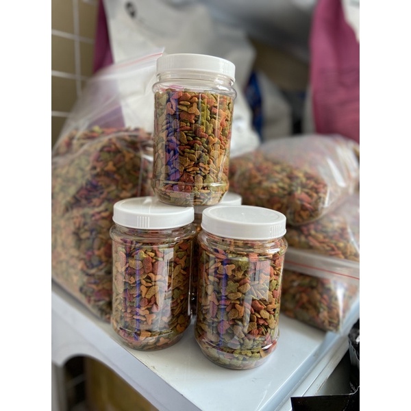 THỨC ĂN HẠT DÀNH CHO NHÍM KIỂNG (200g)