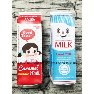 Hộp bút hộp sữa