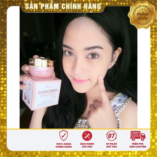 Kem chống nắng Thái tinh chất đu đủ