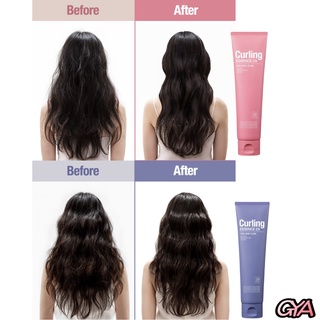 [mise en scene] Tinh chất uốn 2X (Natural Curl/Volume Curl) 150ml