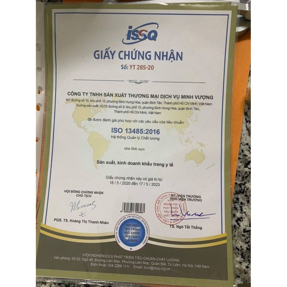 [Qùa tặng] Combo 2 chiếc khẩu trang y tế quà tặng kèm | BigBuy360 - bigbuy360.vn