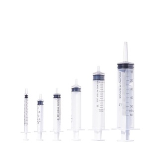 [Bán lẻ 10 chiếc] Bơm tiêm 1 lần Vinahankook 1,3,5,10,20ml