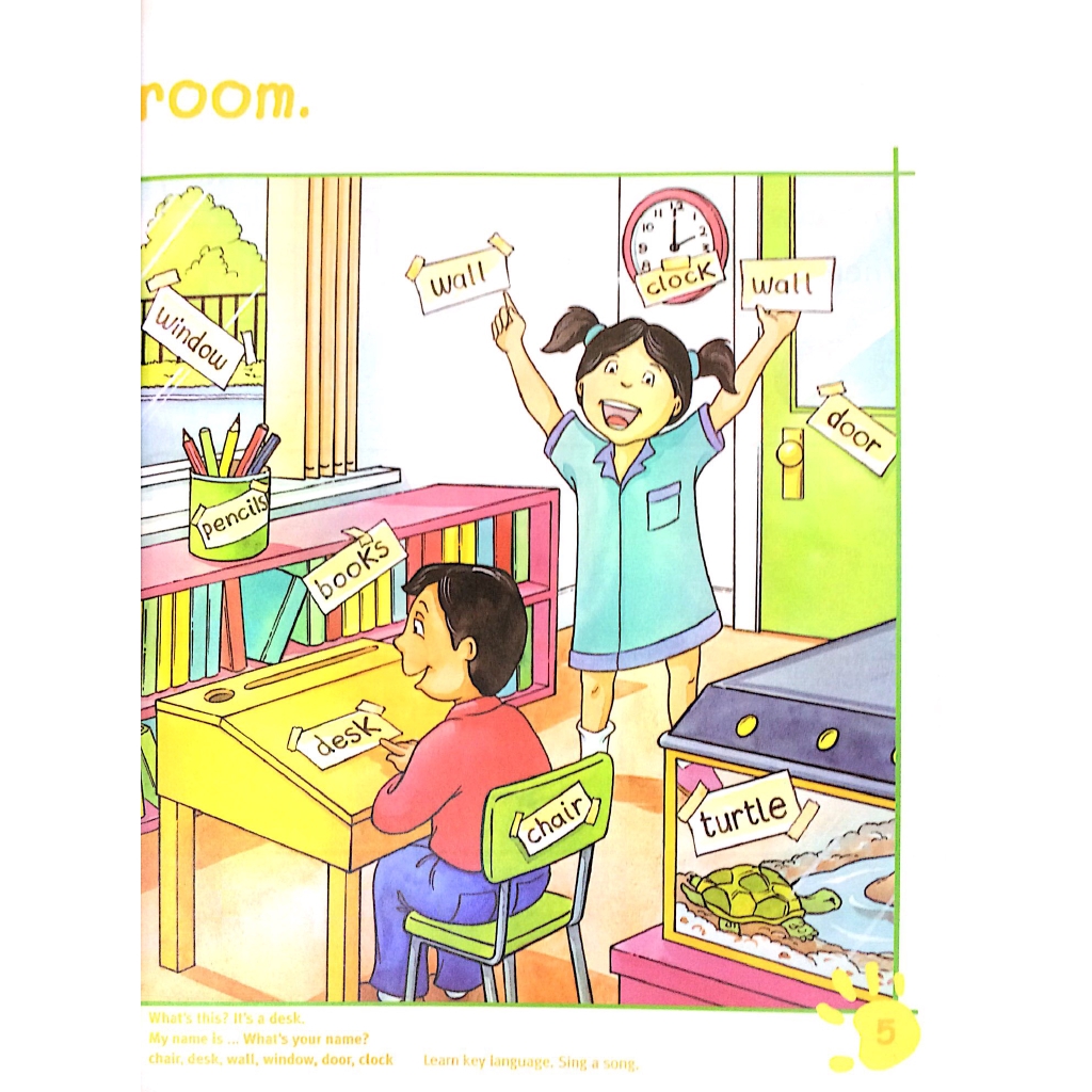 Sách - Fingerprints: Student Book 3