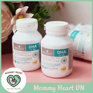 [FREESHIP] Viên uống Bio Island DHA cho Bé của Úc