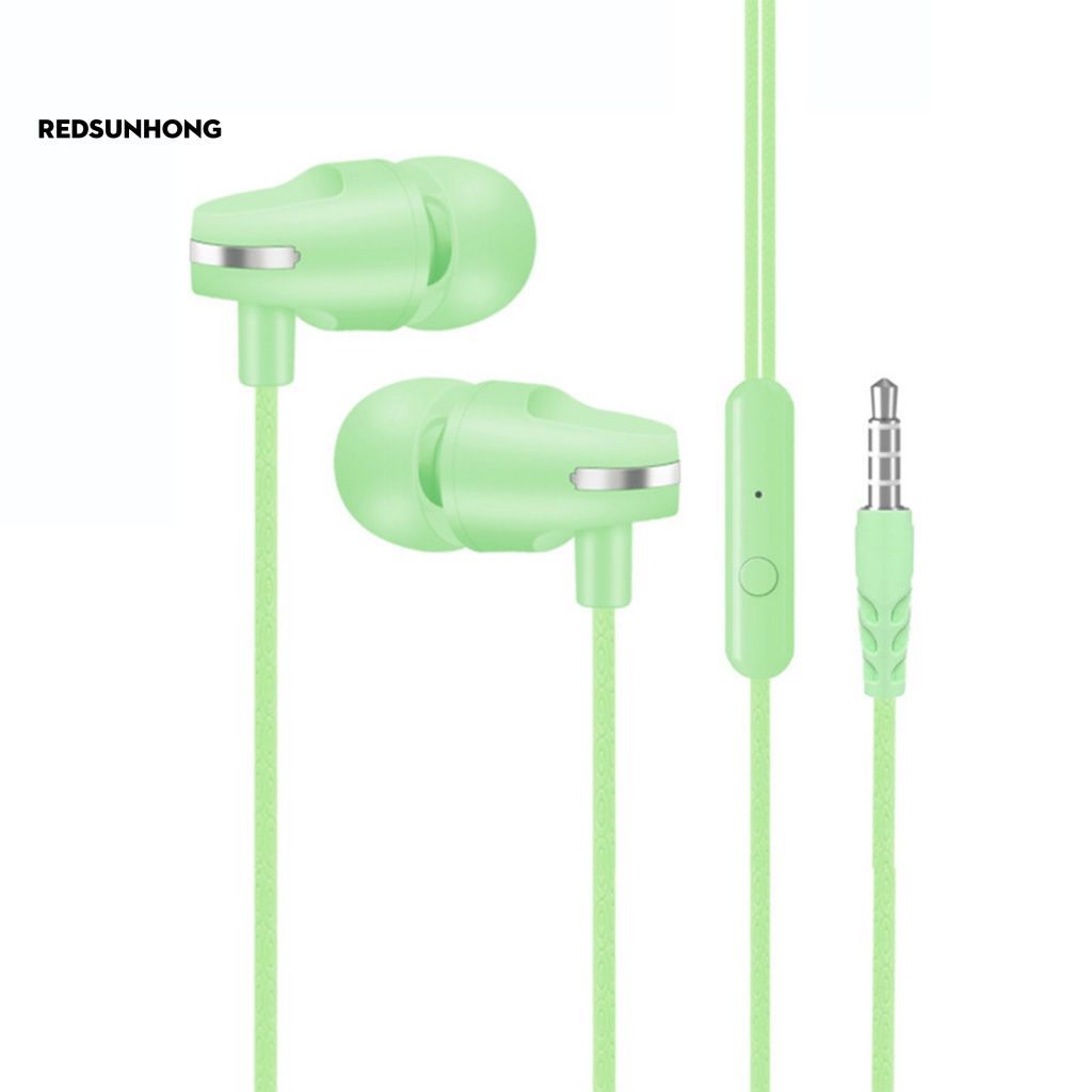 Tai Nghe Nhét Tai Cách Âm Có Dây RSH.z