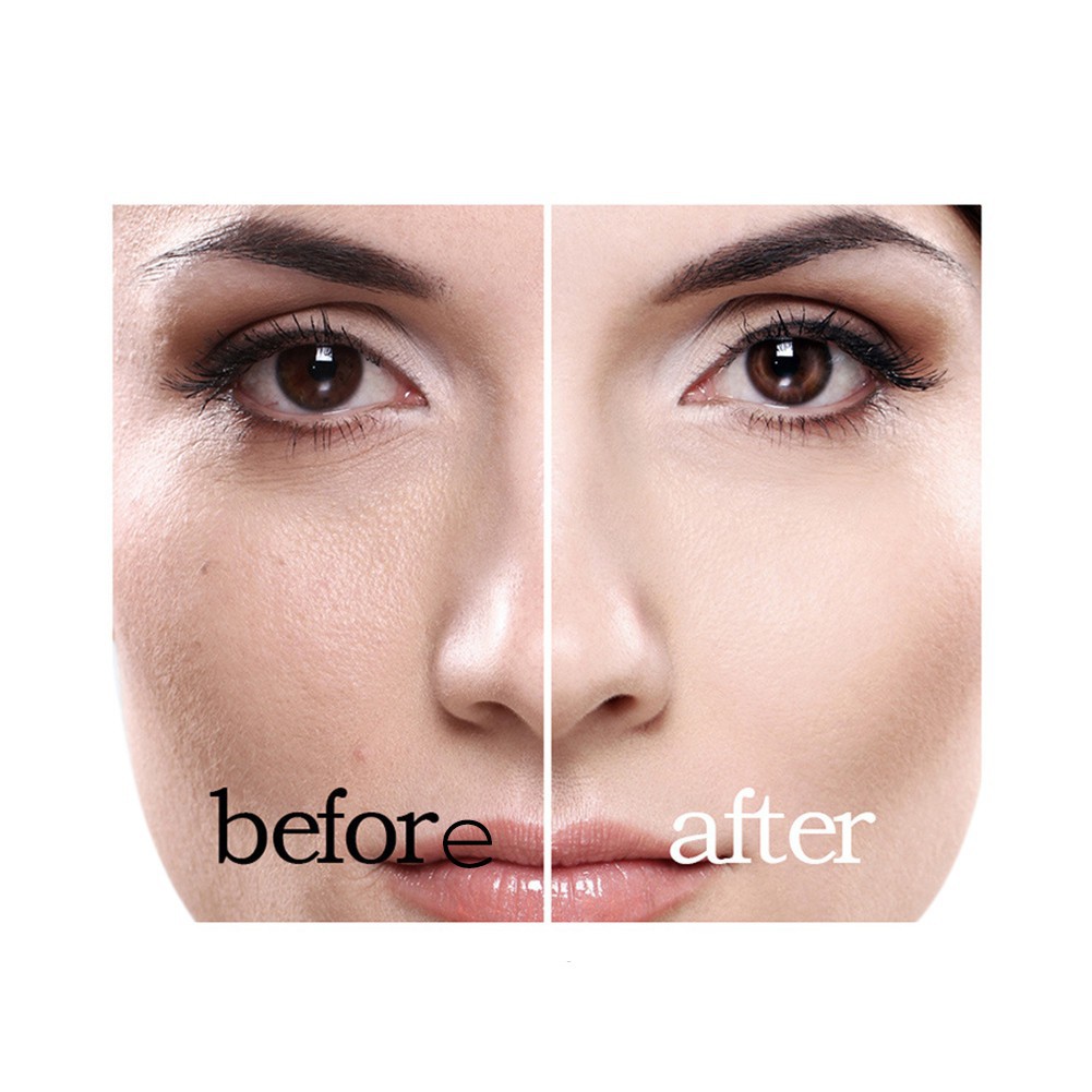 Kem nền HENGFANG che khuyết điểm tự nhiên giúp làm sáng da mặt và dưỡng ẩm không thấm nước | BigBuy360 - bigbuy360.vn