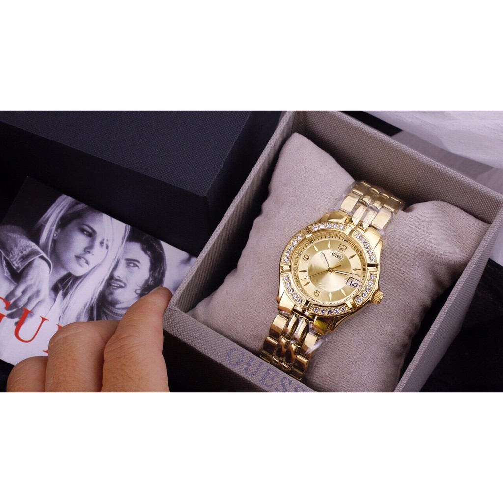 Đồng Hồ Nữ Guess W85110L1 - 35mm