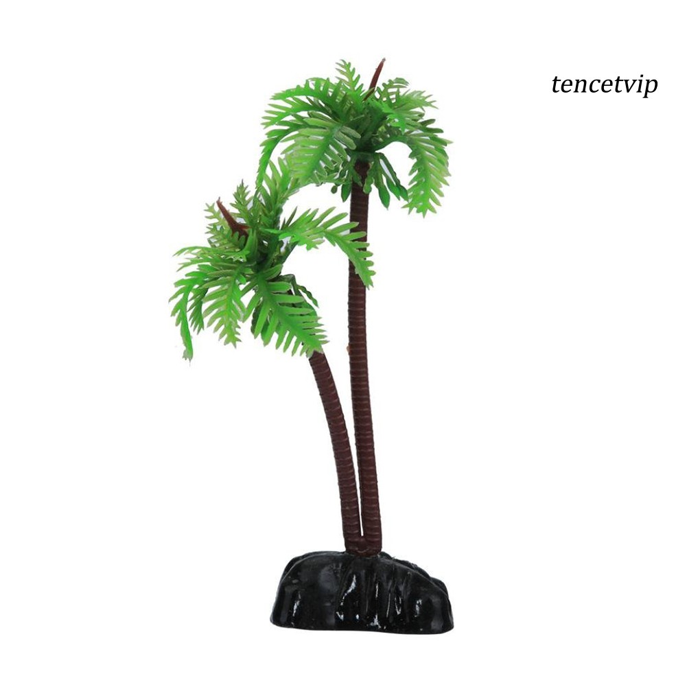 Phụ kiện trang trí hồ cá bằng nhựa resin nhiều kiểu dáng tùy chọn