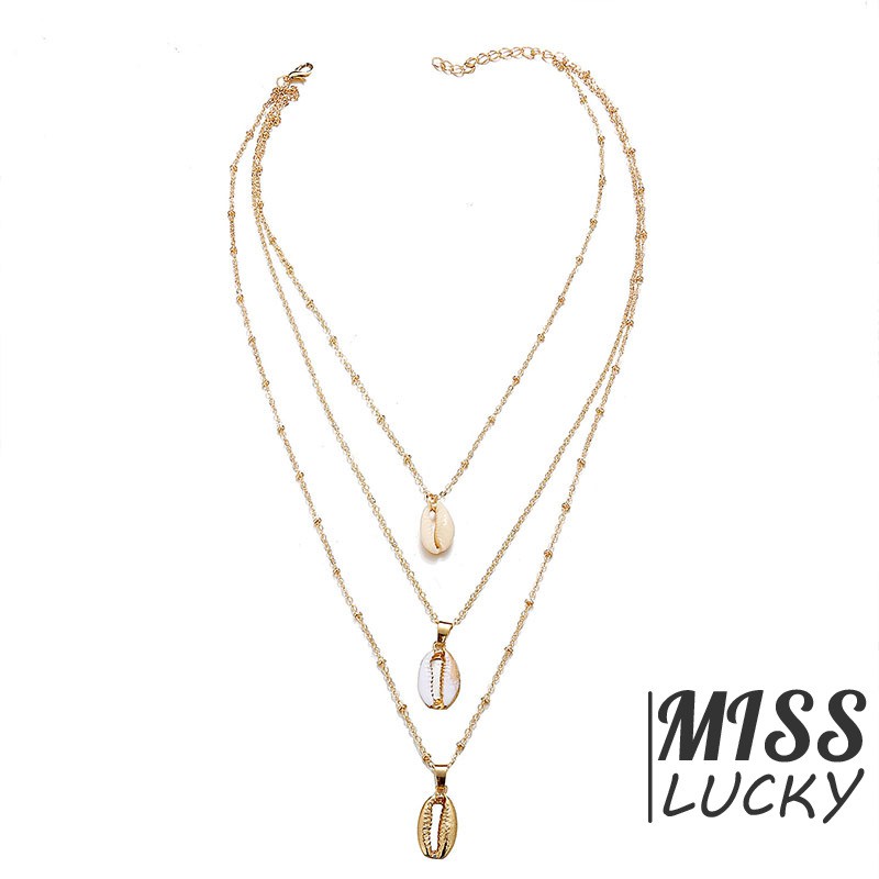 Dây chuyền nữ phong cách Bohemian thời trang cá tính