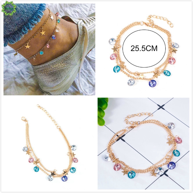 Vòng đeo tay kiểu dáng thời trang phong cách cho nữ | BigBuy360 - bigbuy360.vn