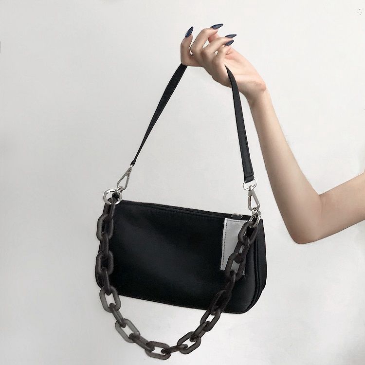 Túi Đeo Chéo Dây Xích Phong Cách Hàn Quốc Thời Trang Cho Nữ 23920