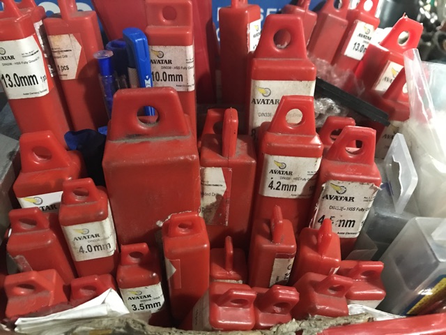 Mũi khoan inox cao cấp