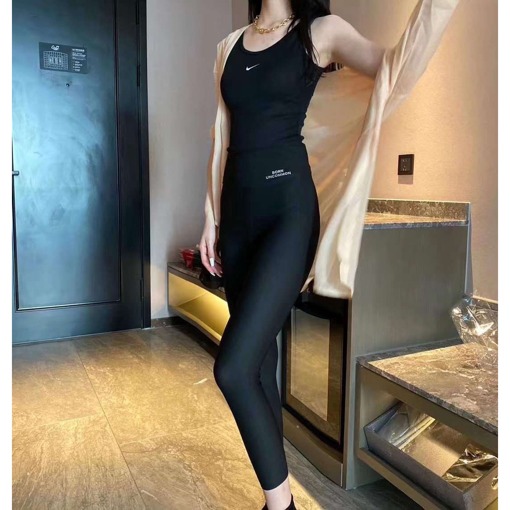 Quần Dài tập thể thao Sinh Nhiệt  Đốt Cháy Mỡ Bụng Giảm Eo Siêu Nhanh