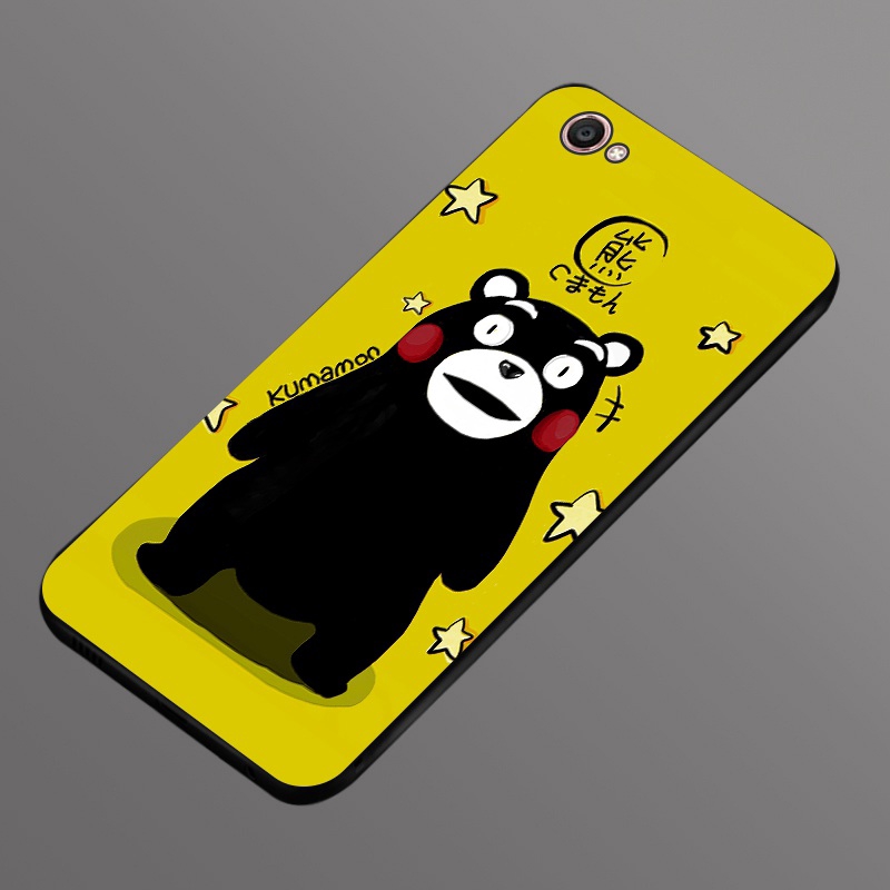 WIKO Harry Sunny 2 Pulp FAB 4G VIEW XL Dumb bear Silicon Case Cover