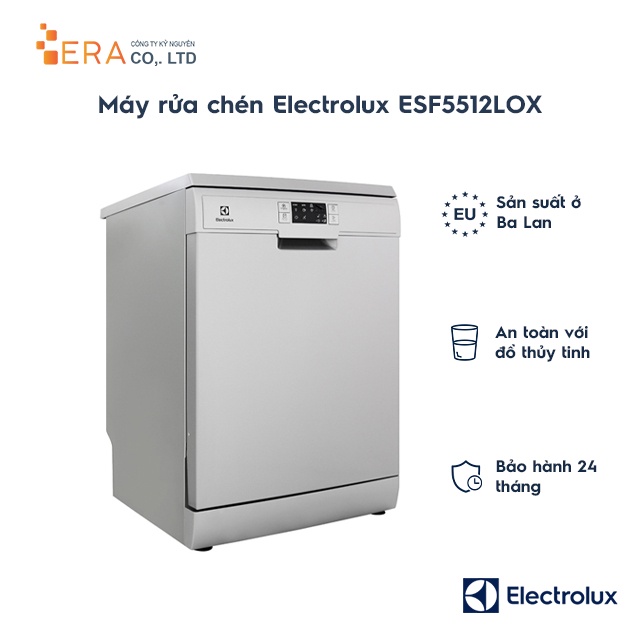 Máy rửa chén Electrolux ESF5512LOX