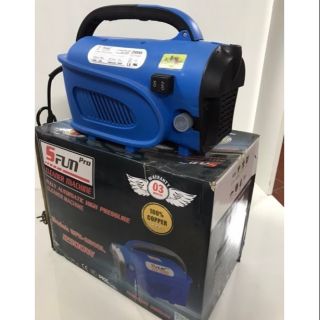 Máy rửa xe cao cấp Safun 2500w